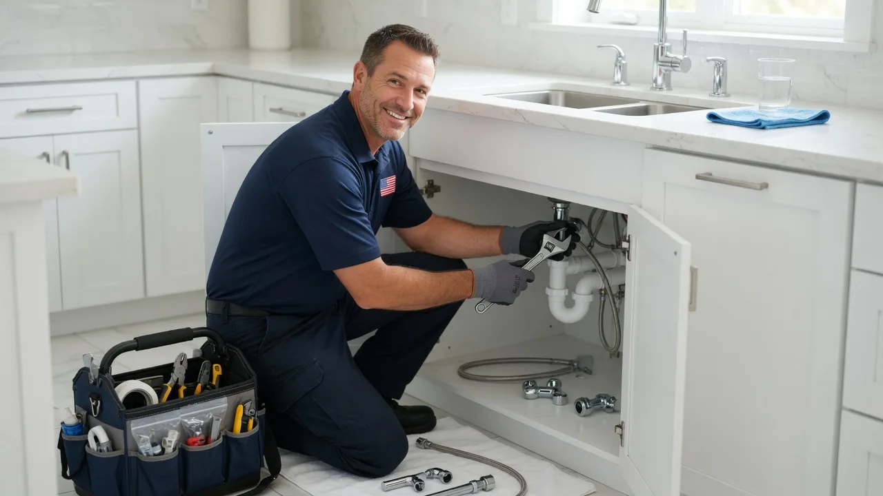 Emergency Plumber in Jerome, AZ near me